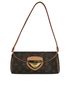 Beverly Clutch, front view